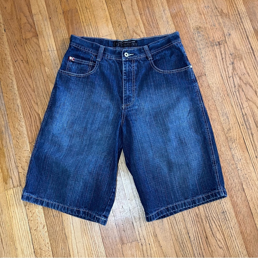 Vintage Y2K Southpole Baggy Jorts